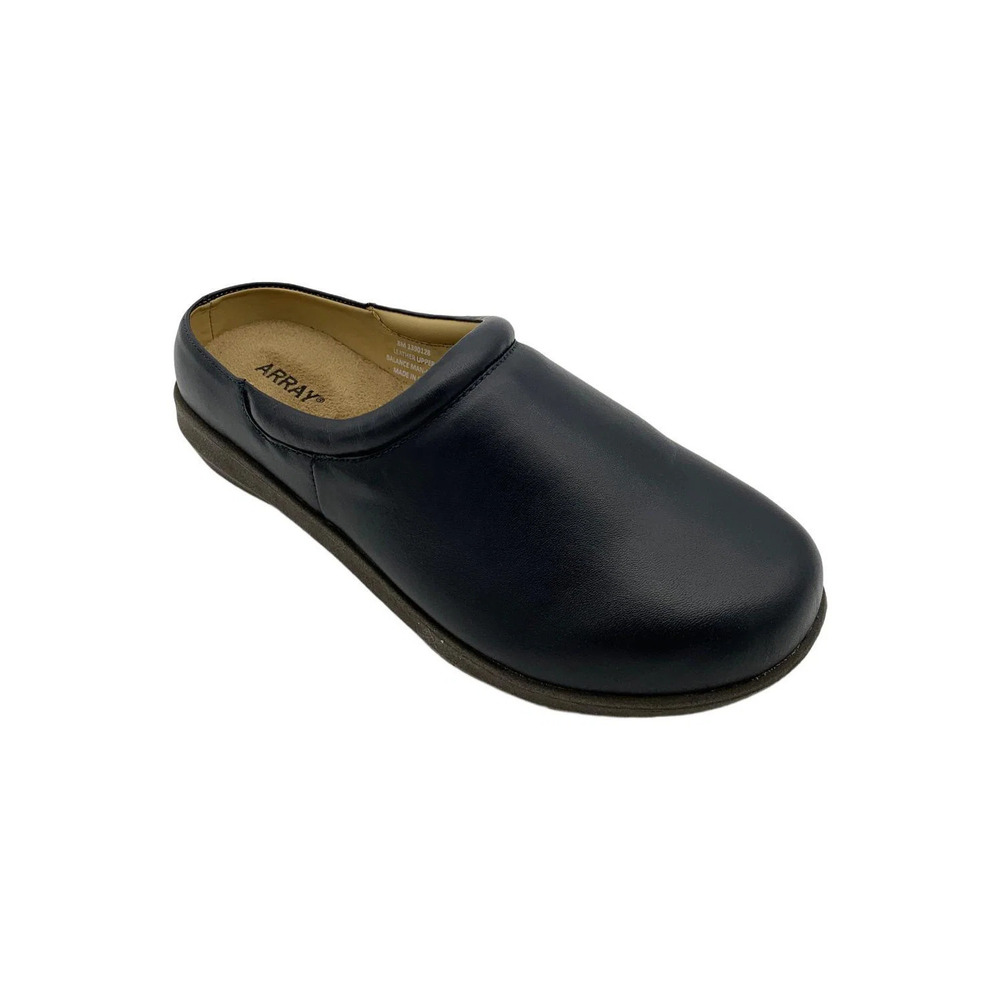 ARRAY Women's Belle Slip-On Clogs Navy - Medium